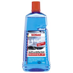 Sonax Antifrost und Klarsicht gebrauchsfertig -20° Citrus 2 L Sonax Antifrost und Klarsicht gebrauchsfertig -20° Citrus 2 L
