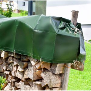 Windhager Holz-Abdeckplane 6×1,5 m 210 g/m² Windhager Holz-Abdeckplane 6×1,5 m 210 g/m²
