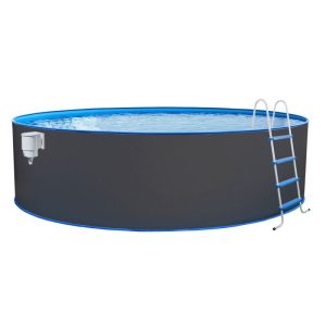 Steinbach Stahlwandpool-Set Nuovo Steinbach Stahlwandpool-Set Nuovo