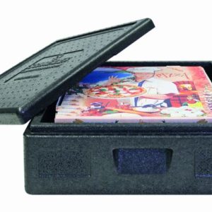 SCHNEIDER Transport TOP-BOX Pizzabox small, 12 L, 410x410x165 mm SCHNEIDER Transport TOP-BOX Pizzabox small, 12 L, 410x410x165 mm