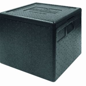 SCHNEIDER Transport TOP-BOX Pizzabox small, 40 L, 410x410x395 mm SCHNEIDER Transport TOP-BOX Pizzabox small, 40 L, 410x410x395 mm