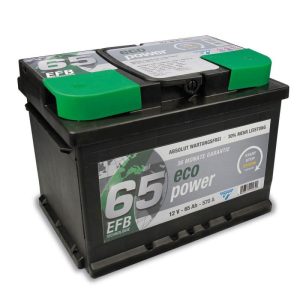 CARTEC und 65 Batterie 12V/65Ah/570A Start-Stopp Technologie CARTEC und 65 Batterie 12V/65Ah/570A Start-Stopp Technologie