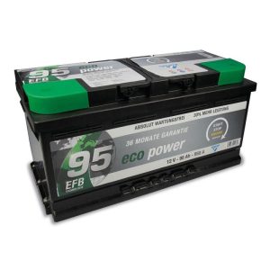 CARTEC und 95 Batterie 12V/95Ah/850A Start-Stopp Technologie CARTEC und 95 Batterie 12V/95Ah/850A Start-Stopp Technologie