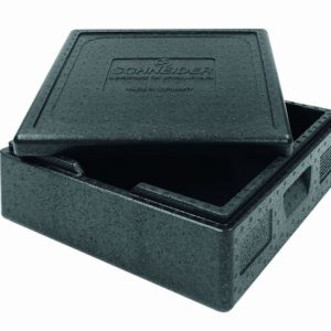 SCHNEIDER Transport TOP-BOX Pizzabox large, 21 L, 480x480x182 mm SCHNEIDER Transport TOP-BOX Pizzabox large, 21 L, 480x480x182 mm