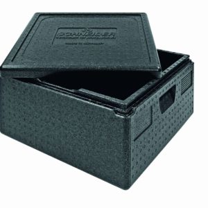 SCHNEIDER Transport TOP-BOX Pizzabox large, 35L, 480 x 480 x 265 mm SCHNEIDER Transport TOP-BOX Pizzabox large, 35L, 480 x 480 x 265 mm