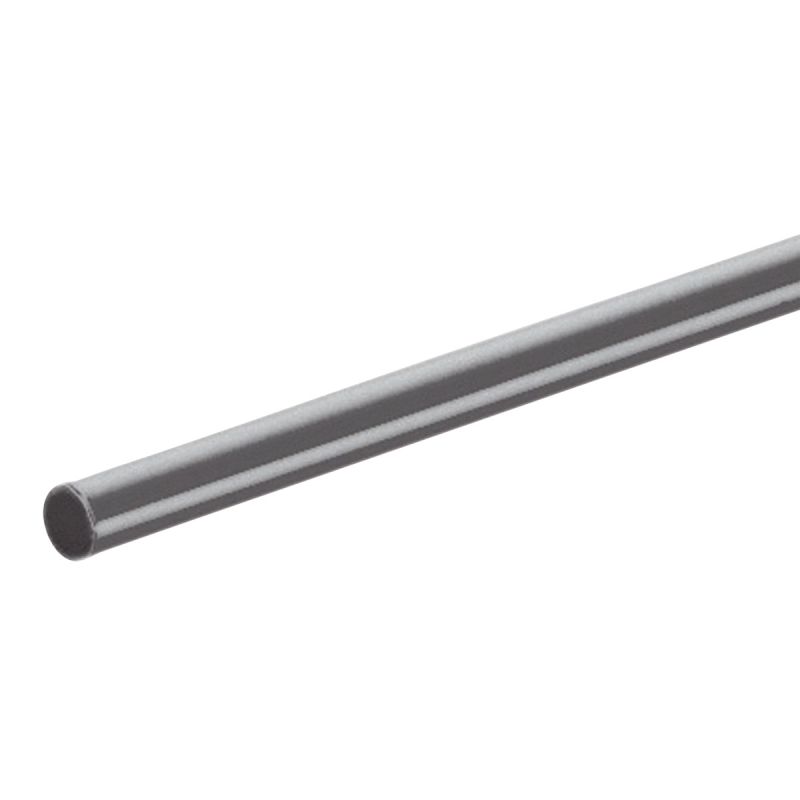 Alpertec Stossgriff Edelstahlrohr Durchmesser 33,7/2 mm K 240 matt