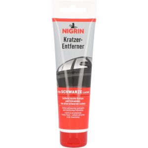 Nigrin Kratzer-Entferner schwarz 150 g Nigrin Kratzer-Entferner schwarz 150 g