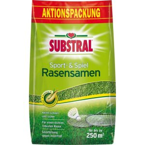 Substral Rasensamen Sport und Spiel 5 kg Substral Rasensamen Sport und Spiel 5 kg
