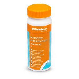 Quicktest Streifen pH/Cl Quicktest Streifen pH/Cl