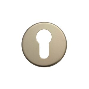 Alpertec Rosette Aluminium eloxiert Alpertec Rosette Aluminium eloxiert