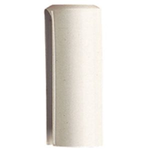 Alpertec Nylon-Aufsteckhülsen weiß Alpertec Nylon-Aufsteckhülsen weiß