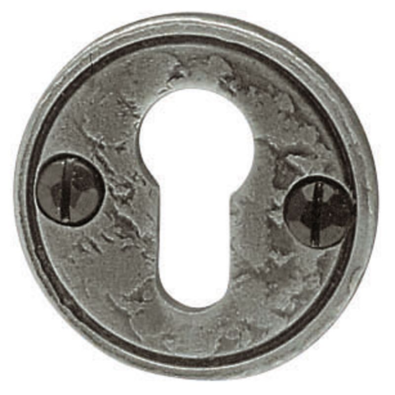 Alpertec Rosette Schmiedeeisen