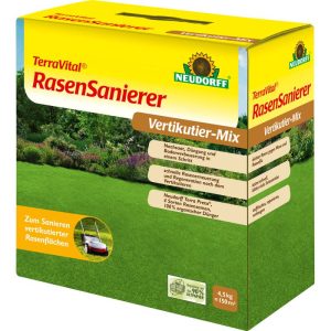 Neudorff Rasensanierer Terra Vital 4,5 kg Neudorff Rasensanierer Terra Vital 4,5 kg
