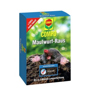Compo Maulwurf-Raus 0,2 kg Compo Maulwurf-Raus 0,2 kg