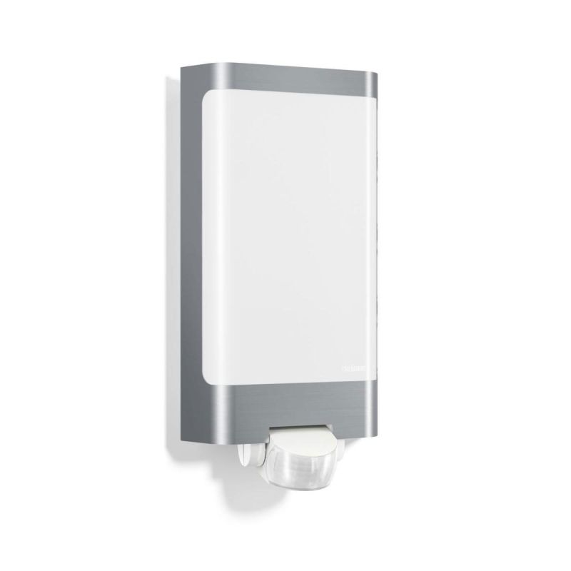Steinel LED-Sensor-Außenleuchten L 240 S Edelstahl