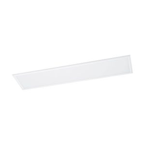 LED-Deckenleuchte Salobrena 40 Watt LED weiß eckig LED-Deckenleuchte Salobrena 40 Watt LED weiß eckig