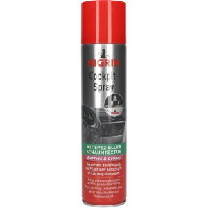 Nigrin Cockpit Spray Berries & Cream 400 ml Nigrin Cockpit Spray Berries & Cream 400 ml