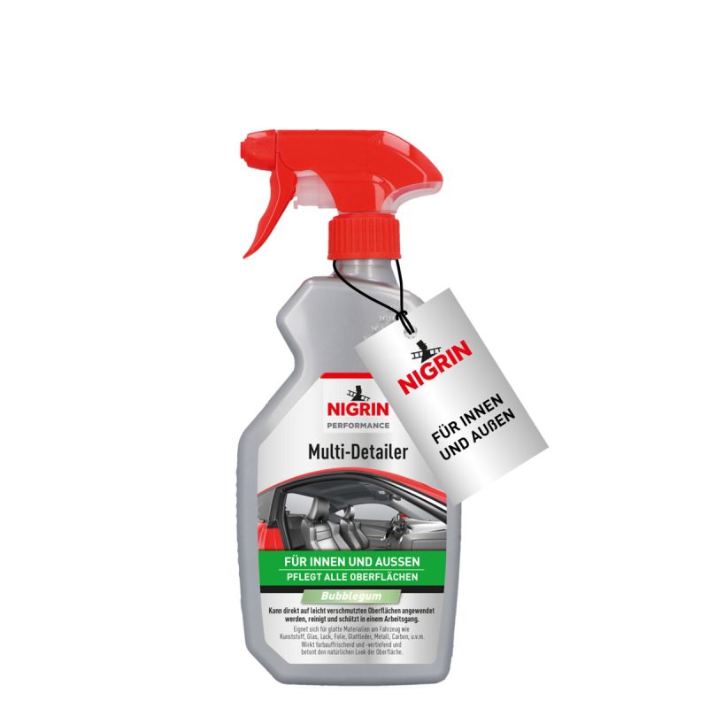 Nigrin  Detailer Innen und Außen 500 ml