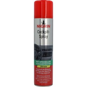 Nigrin Cockpit Spray Zitrone 400 ml Nigrin Cockpit Spray Zitrone 400 ml