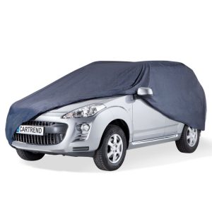Cartrend Autoabdeckung Vollgarage Van dunkelblau Cartrend Autoabdeckung Vollgarage Van dunkelblau