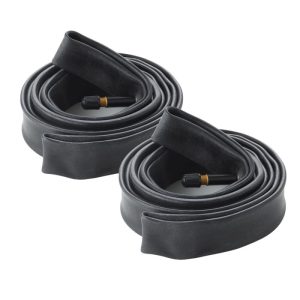 Fischer Fahrradschlauch Doppelpack 40/62-559 26 Zoll Fischer Fahrradschlauch Doppelpack 40/62-559 26 Zoll