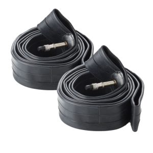 Fischer Fahrradschlauch Doppelpack 35/50-622 28/29 Zoll Fischer Fahrradschlauch Doppelpack 35/50-622 28/29 Zoll