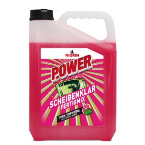 Nigrin Scheibenreiniger Scheibenklar gebrauchfertig Grapefruit-Minze Nigrin Scheibenreiniger Scheibenklar gebrauchfertig Grapefruit-Minze