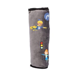 Cartrend Gurtschoner Kinder grau Cartrend Gurtschoner Kinder grau