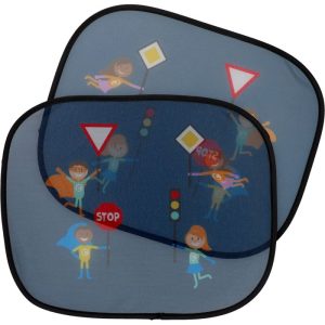 Cartrend Kinder Sonnenschutz PKW 2er-Set Cartrend Kinder Sonnenschutz PKW 2er-Set