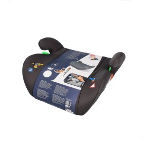 Cartrend Kindersitzerhöhung grau Cartrend Kindersitzerhöhung grau