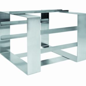SCHNEIDER Catering-Einschub GN 1/1, Edelstahl, 3 Lagen für GN 1/1 Bleche SCHNEIDER Catering-Einschub GN 1/1, Edelstahl, 3 Lagen für GN 1/1 Bleche
