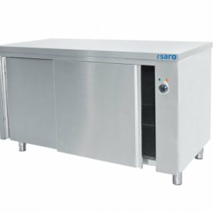 SARO Wärmeschrank – Breite 2000 mm, T 700 x H 850 mm SARO Wärmeschrank – Breite 2000 mm, T 700 x H 850 mm