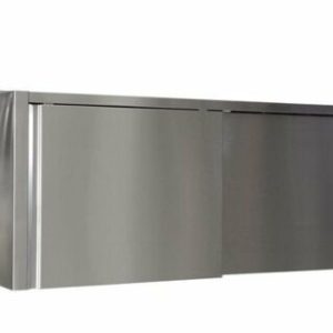 Wandhängeschrank mit Schiebetüren B 160cm x H 65cm Wandhängeschrank mit Schiebetüren B 160cm x H 65cm