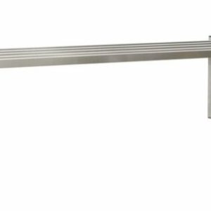 SARO Wandbord mit Streben 1000mm SARO Wandbord mit Streben 1000mm