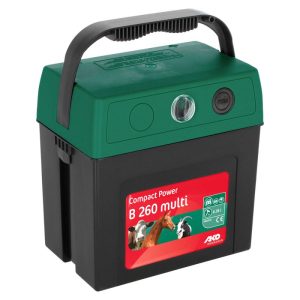Weidezaungerät Compact Power B260 multi Weidezaungerät Compact Power B260 multi
