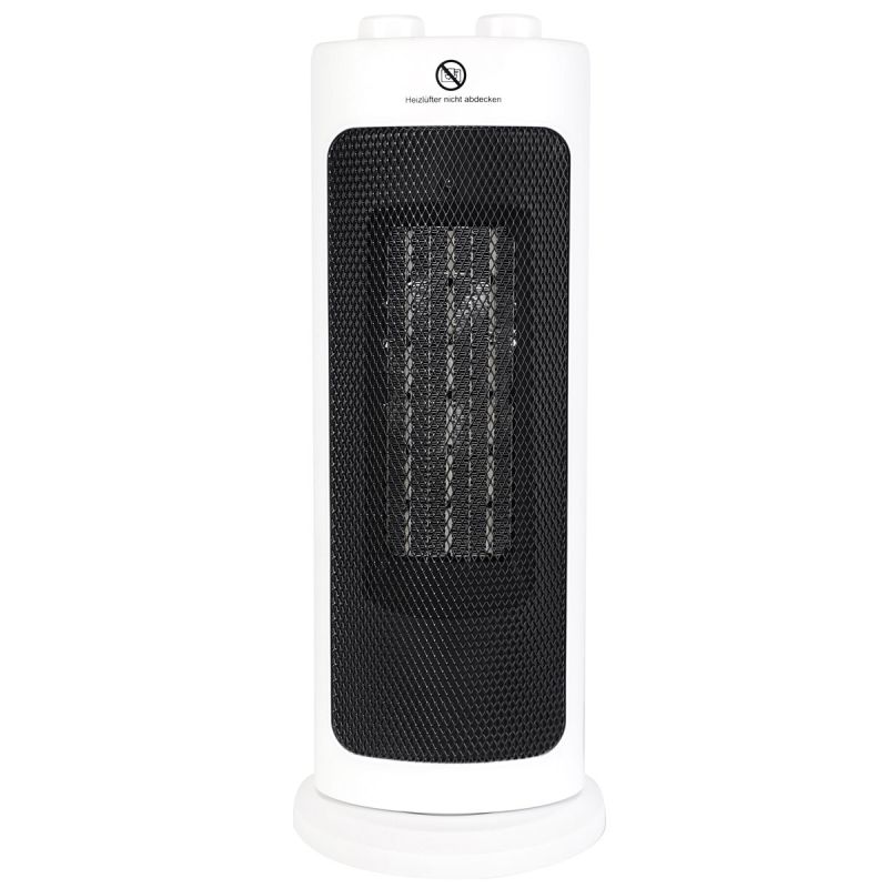 MyFireTool Keramik-Turmheizgerät 2000 W