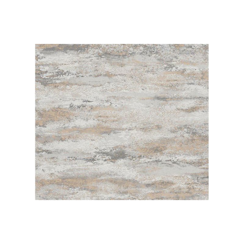 Vliestapete 10,05x0,53 m Welle gold