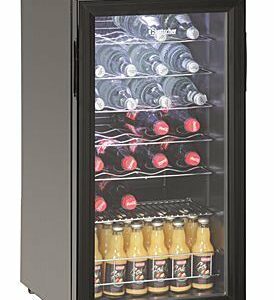 Bartscher Flaschenkühlschrank 28 Flaschen Bartscher Flaschenkühlschrank 28 Flaschen