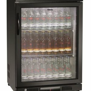 Bartscher Bar Flaschenkühlschrank 124L, 124 Liter, 230 V Bartscher Bar Flaschenkühlschrank 124L, 124 Liter, 230 V