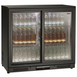 Bartscher Barkühlschrank 176L Bartscher Barkühlschrank 176L