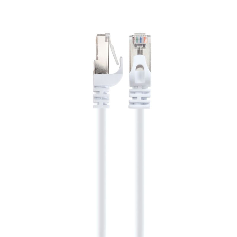 Schwaiger Netzwerkkabel CAT6 50 m weiß