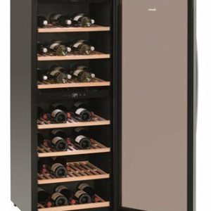 Bartscher Weinkühlschrank 126 Flaschen, 313 Liter Bartscher Weinkühlschrank 126 Flaschen, 313 Liter