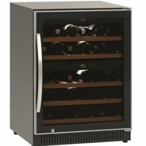 Bartscher Weinkühlschrank 2Z 40 Flaschen Bartscher Weinkühlschrank 2Z 40 Flaschen