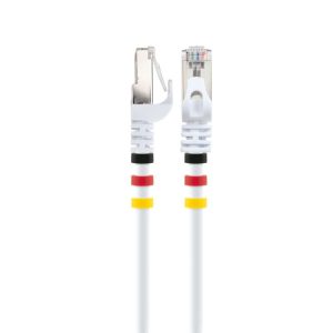 Schwaiger Netzwerkkabel CAT7 5 m weiß Schwaiger Netzwerkkabel CAT7 5 m weiß