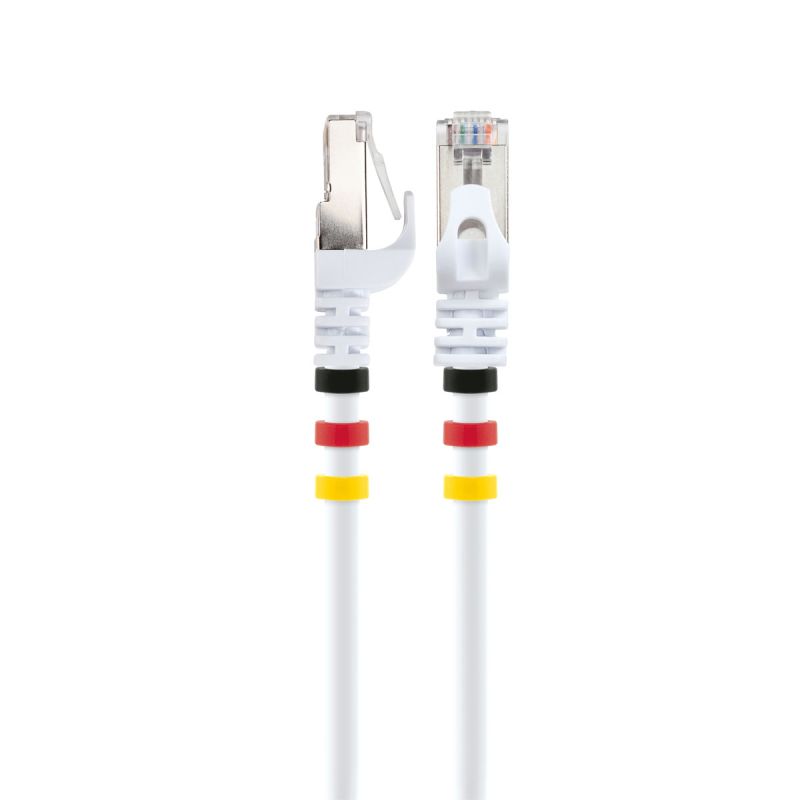 Schwaiger Netzwerkkabel CAT7 15 m weiß