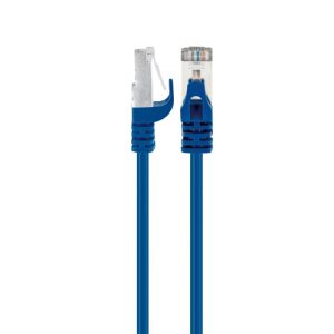Schwaiger Netzwerkkabel CAT8 10 m blau Schwaiger Netzwerkkabel CAT8 10 m blau