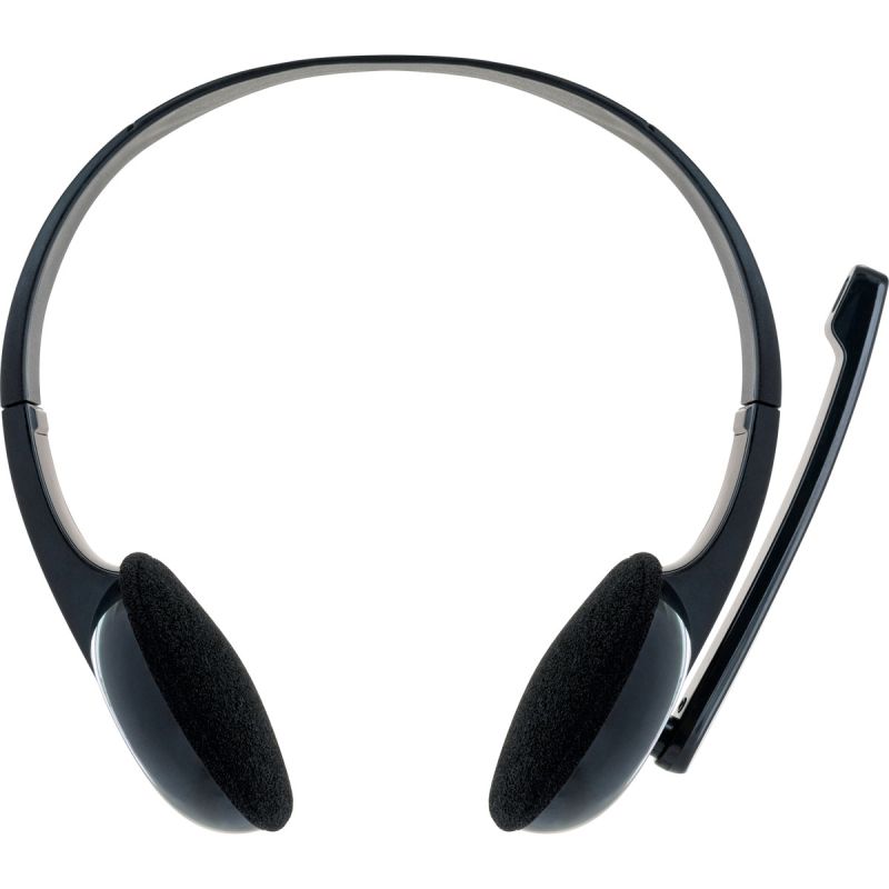 Schwaiger PC Headset HS1000 013 schwarz