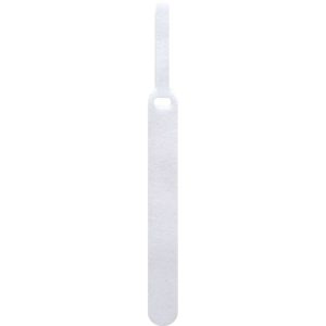 Schwaiger Klettbinder 10-teilig 170 mm weiß Schwaiger Klettbinder 10-teilig 170 mm weiß