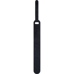 Schwaiger Klettbinder 10-teilig 170 mm schwarz Schwaiger Klettbinder 10-teilig 170 mm schwarz