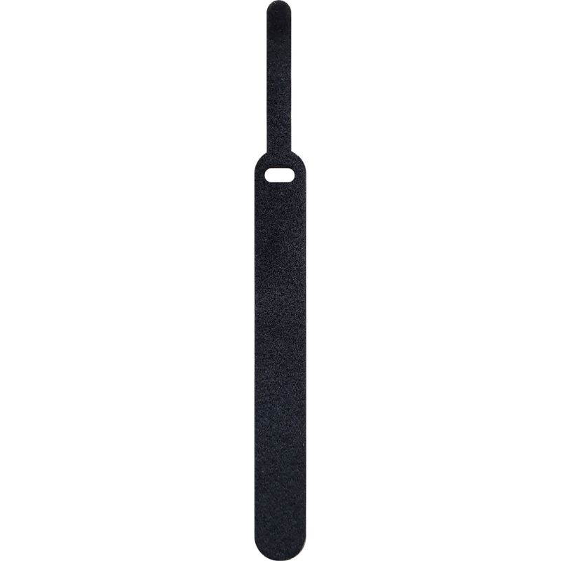 Schwaiger Klettbinder 10-teilig 170 mm schwarz